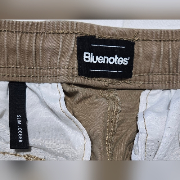 Bluenotes Slim Jogger S - Picture 4 of 4